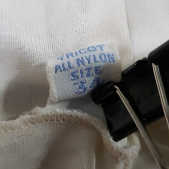 VINTAGE robe bed jacket USA - Picture 6 of 14